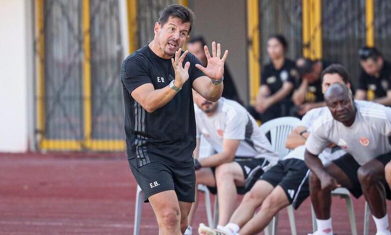 Emre Belözoğlu: 'Antalyaspor belki de tarihinin en zor dönemini yaşıyor'- Trabzonspor