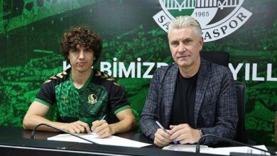 Emre yeniden Sakarya'da- Trabzonspor