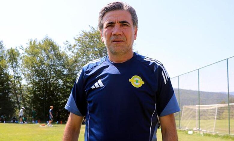 Erokspor lige hazır- Trabzonspor