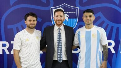 Erzurumspor FK'dan 2 transfer birden!- Trabzonspor