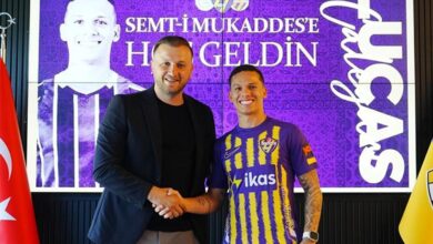 Eyüpspor Lucas Felipe Calegari trafını açıkladı- Trabzonspor