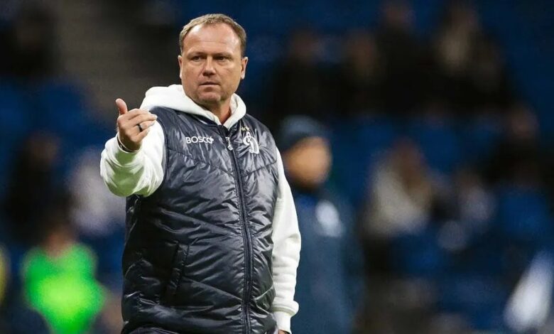 Fatih Karagümrük teknik direktör Marcel Licka ile anlaşma sağladı- Trabzonspor