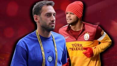 Felipe Melo'dan Hakan Çalhanoğlu'na: Galatasaray'a gel ya!- Trabzonspor