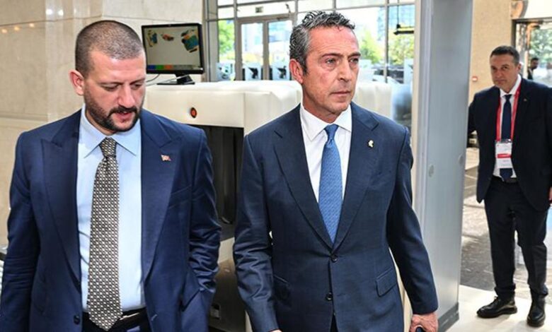 Fenerbahçe Başkanı Ali Koç'tan transfer müjdesi: Beklenen haber geldi!- Trabzonspor