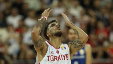 Fenerbahçe Beko oyuncusu Scottie Wilbekin'den milli takım sözleri- Trabzonspor