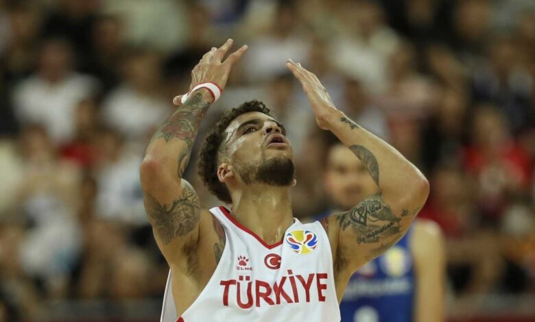 Fenerbahçe Beko oyuncusu Scottie Wilbekin'den milli takım sözleri- Trabzonspor
