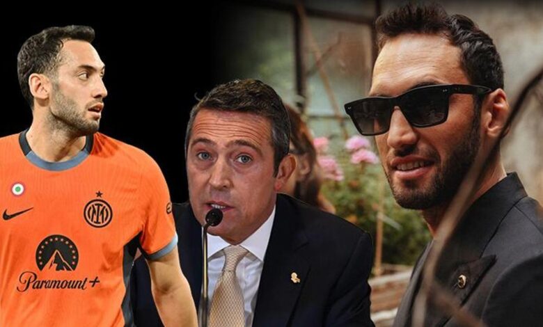 Fenerbahçe, Hakan Çalhanoğlu teklifini hazırladı! İtalyanlar rakamı duyurdu- Trabzonspor