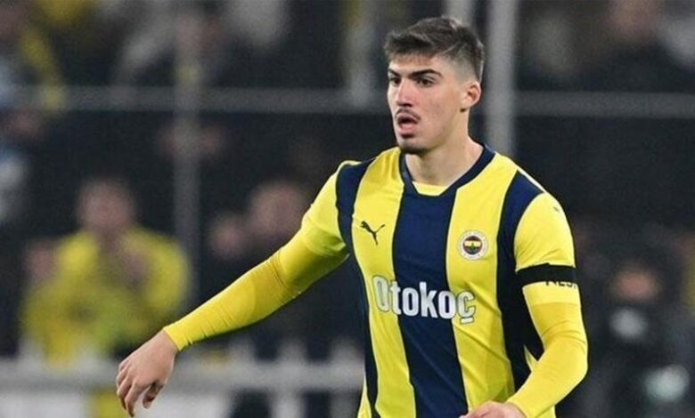 Fenerbahçe-Lazio maçında sakatlık yaşayan Yusuf Akçiçek'in durumu belli oldu!- Trabzonspor