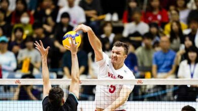 Fenerbahçe Medicana Erkek Voleybol Takımı, Marko Matic'i transfer etti- Trabzonspor