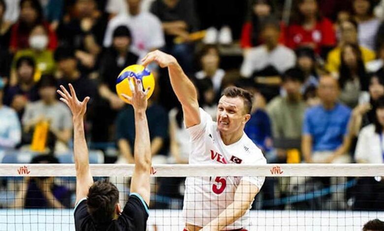 Fenerbahçe Medicana Erkek Voleybol Takımı, Marko Matic'i transfer etti- Trabzonspor