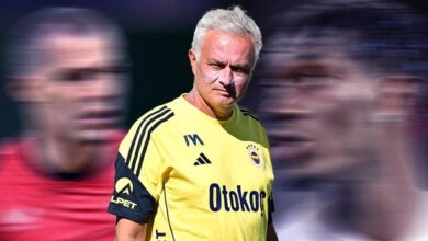 Fenerbahçe orta sahasına 25 milyon euroluk yıldız! Jose Mourinho'nun transfer listesindeki 2 isim belli oldu- Trabzonspor