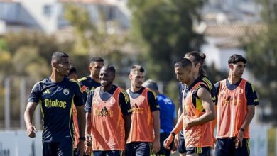 Fenerbahçe Portekiz kampındaki ilk hazırlık maçına çıkıyor- Trabzonspor