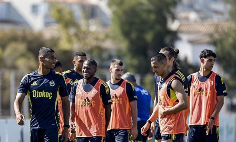 Fenerbahçe Portekiz kampındaki ilk hazırlık maçına çıkıyor- Trabzonspor