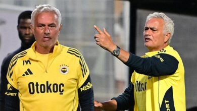 Fenerbahçe teknik direktörü Jose Mourinho'dan, Jhon Duran'a övgü!- Trabzonspor