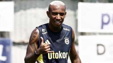 Fenerbahçe'de Anderson Talisca müjdesi!- Trabzonspor
