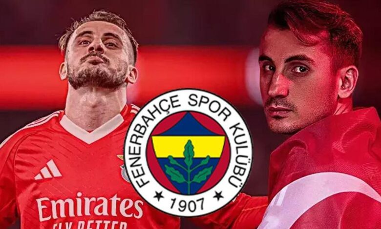 Fenerbahçe'de gündem Kerem Aktürkoğlu! Transferin önündeki tek engel- Trabzonspor