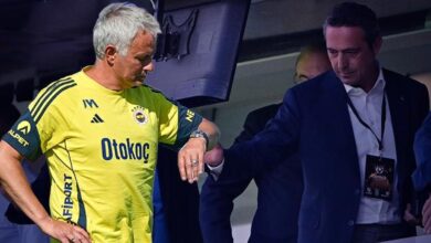 Fenerbahçe'de Jose Mourinho ile Ali Koç arasında transfer zirvesi! Rapora göre...- Trabzonspor
