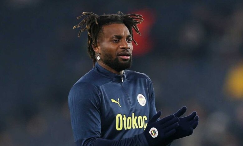 Fenerbahçe'den Allan Saint-Maximin'in doping iddialarına cevap geldi- Trabzonspor