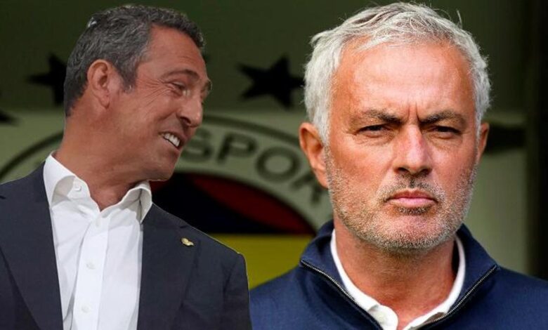 Fenerbahçe'den İtalya'ya gidiyor! Mourinho satışına onay verdi- Trabzonspor