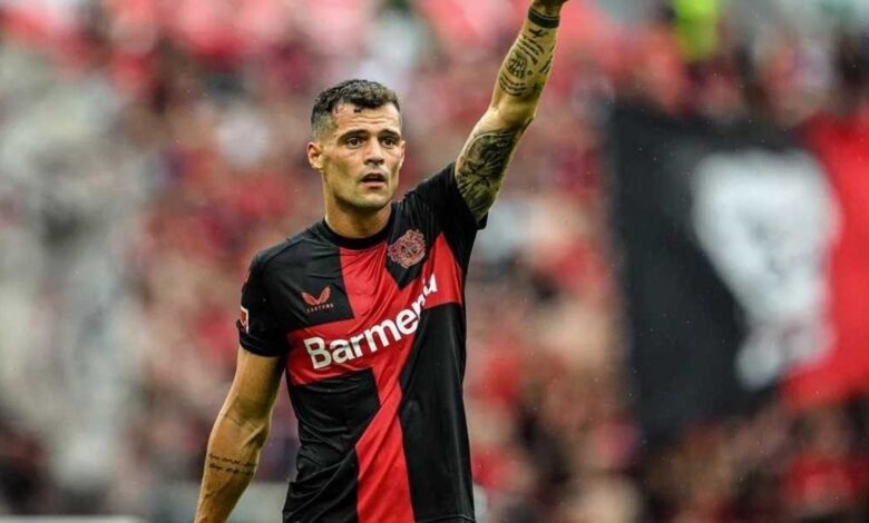Fenerbahçe'den Xhaka operasyonu! Transferi böyle duyurdu- Trabzonspor