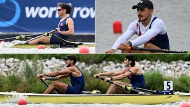 Fenerbahçeli sporcular tarih yazdı! Kürekte 3 dünya altını- Trabzonspor