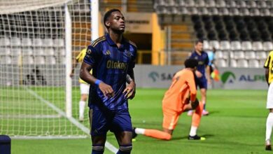 Fenerbahçe'nin 'Duran Emmisi' ilk maçında siftah yaptı! Jhon Duran'dan muhteşem goller...- Trabzonspor