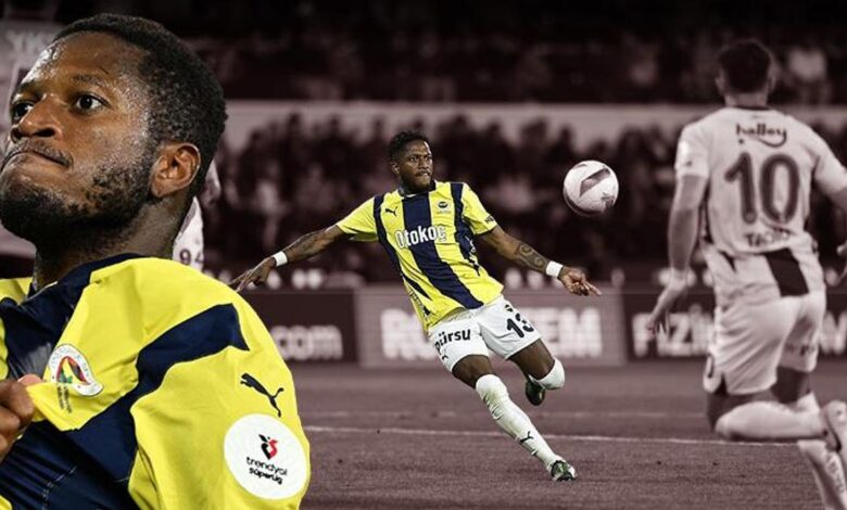 Fenerbahçe'nin orkestra şefi Fred'den taraftarlara mesaj: Çok istiyoruz- Trabzonspor