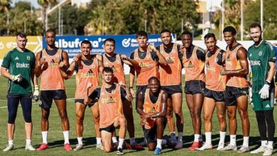 Fenerbahçe'nin yeni sezon mesaisi sürüyor!- Trabzonspor