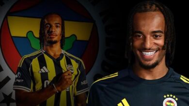 Fenerbahçe'nin yeni transferi Archie Brown'dan taraftara mesaj: Zamana ihtiyacımız var- Trabzonspor