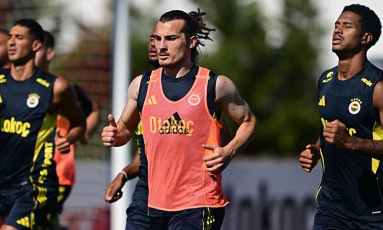 Fenerbahçe'ye geri dönüşü muhteşem oldu: Kampa damga vurdu! Jose Mourinho'dan tam not- Trabzonspor