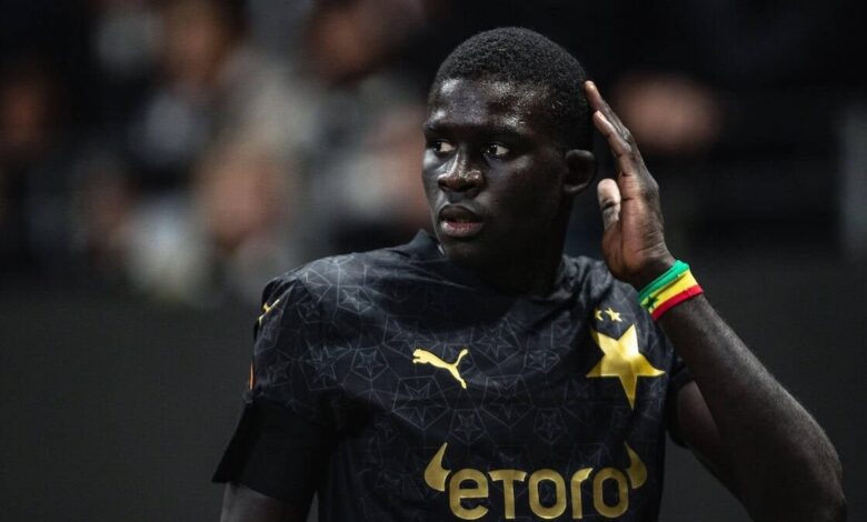 Fenerbahçe'ye Malick Diouf şoku! Transferi resmen açıklandı- Trabzonspor
