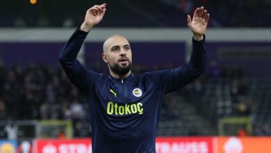 Fenerbahçe'ye Sofyan Amrabat şoku! Planları altüst etti- Trabzonspor