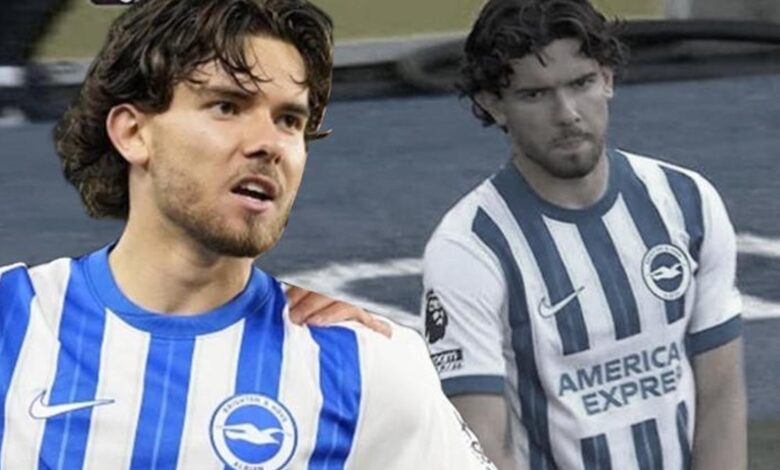 Ferdi Kadıoğlu'nun kariyerinde yeni perde! Resmi sitede yayınlandı- Trabzonspor