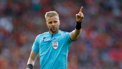 Feyenoord-Fenerbahçe maçının hakemi açıklandı!- Trabzonspor