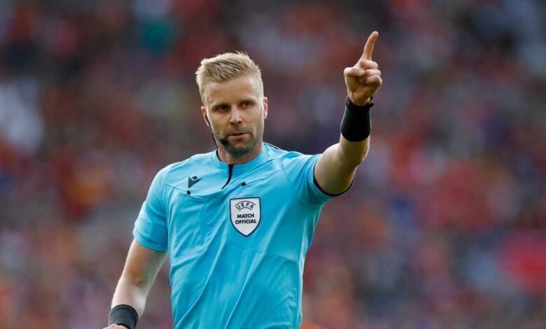 Feyenoord-Fenerbahçe maçının hakemi açıklandı!- Trabzonspor