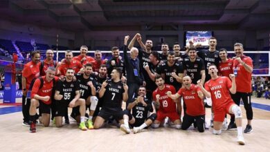 Filenin Efeleri VNL’de kaldı!- Trabzonspor