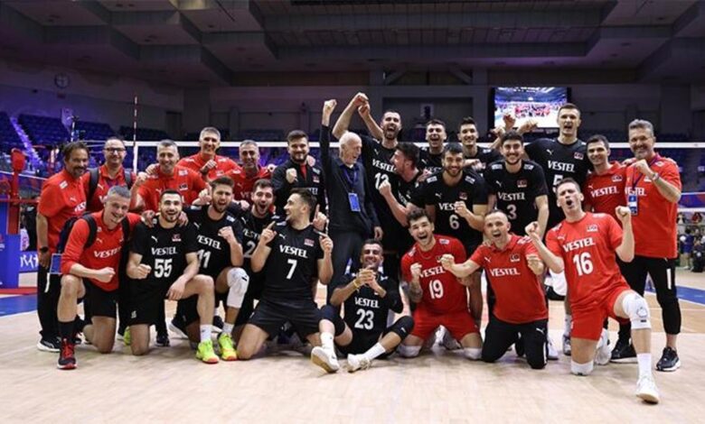 Filenin Efeleri VNL’de kaldı!- Trabzonspor