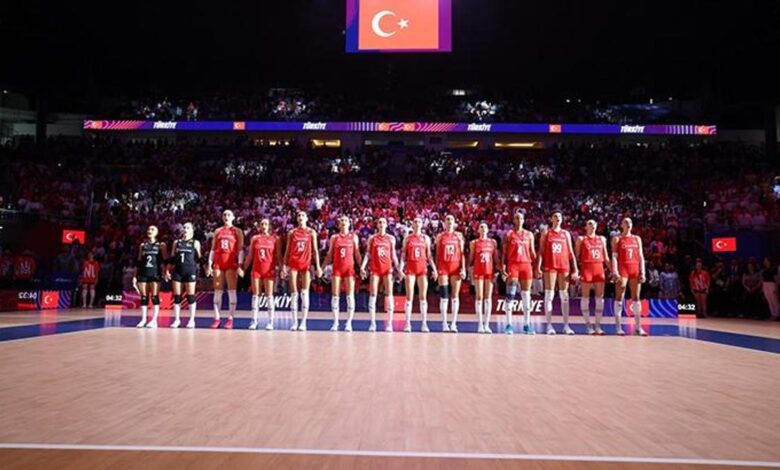 Filenin Sultanları'nın Dünya Şampiyonası geniş sporcu kadrosu açıklandı- Trabzonspor