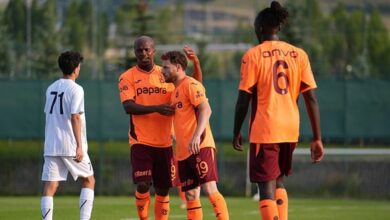 Fırtına patlaması- Trabzonspor