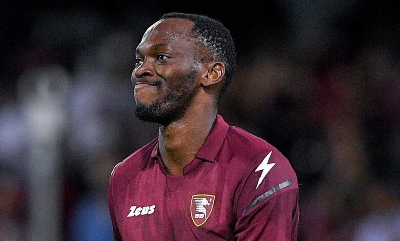 Forvete Simy- Trabzonspor