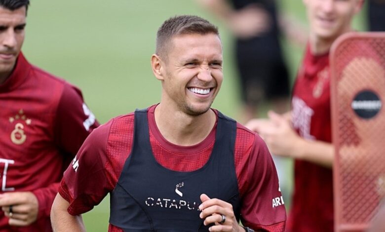 Frankowski'nin tercihinin Rennes- Trabzonspor