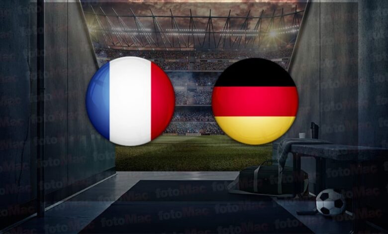 Fransa - Almanya maçı ne zaman, saat kaçta ve hangi kanalda? | Avrupa Kadınlar Şampiyonası CANLI- Trabzonspor