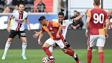 Galatasaray 2-1 Admira Wacker (MAÇ SONUCU ÖZET)- Trabzonspor