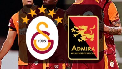Galatasaray-Admira Wacker maçı canlı izle | Galatasaray-Admira Wacker maçı ne zaman, saat kaçta? GS hazırlık maçı hangi kanalda?- Trabzonspor
