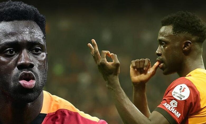 Galatasaray bırakmıyor Davinson Sanchez'e talipler artıyor- Trabzonspor