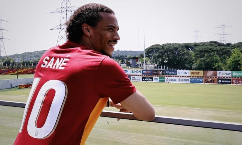 GALATASARAY HABERİ | Leroy Sane İstanbul'a geliyor!- Trabzonspor