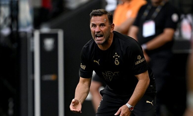 GALATASARAY HABERLERİ - Okan Buruk'tan Victor Osimhen açıklaması!- Trabzonspor