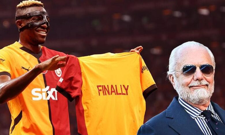 Galatasaray, Osimhen transferinde yüz yüzdü kuyruğuna geldi! Anlaşmada sürpriz madde: İşte tüm detaylar- Trabzonspor