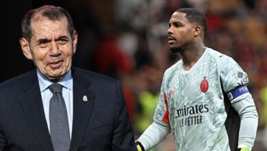 Galatasaray peşindeydi! Mike Maignan'dan transfer teklifine yanıt- Trabzonspor