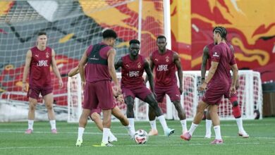 Galatasaray, sezon hazırlıklarına devam etti- Trabzonspor